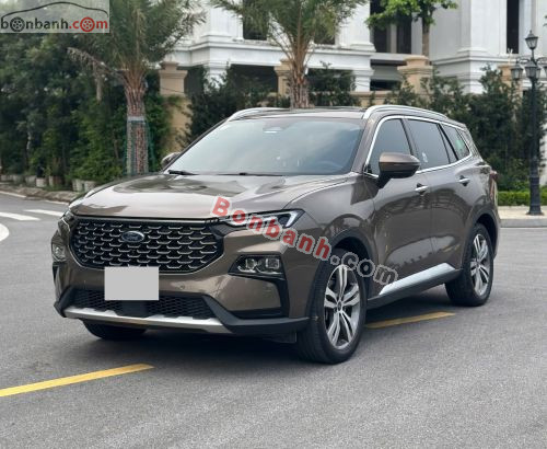 Ford Territory Titanium X 1.5 AT 2023 - ảnh 1