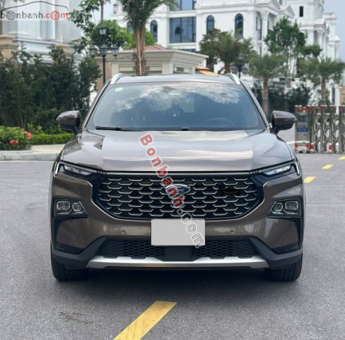 Ford Territory Titanium X 1.5 AT 2023 - ảnh 2