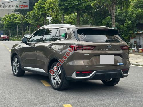 Ford Territory Titanium X 1.5 AT 2023 - ảnh 3