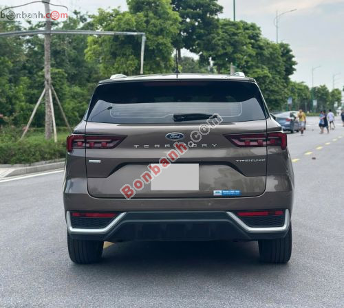 Ford Territory Titanium X 1.5 AT 2023 - ảnh 4