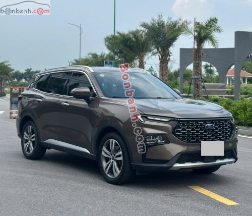 Ford Territory Titanium X 1.5 AT 2023 - ảnh 5