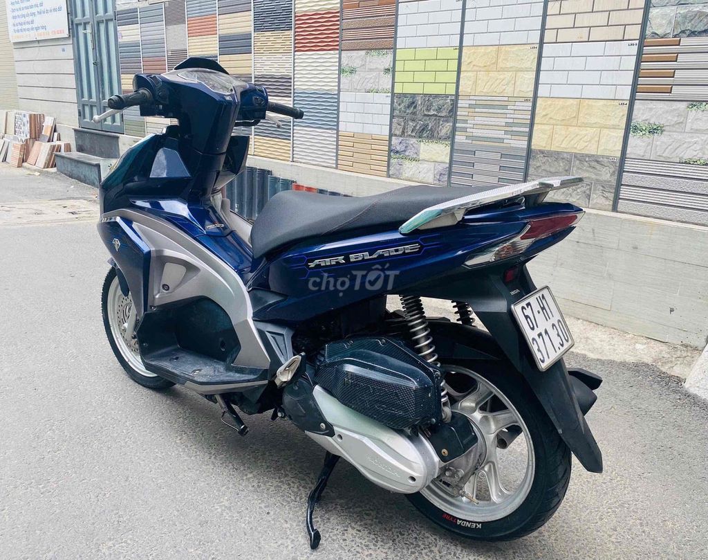 Honda Air Blade 2017 - ảnh 4