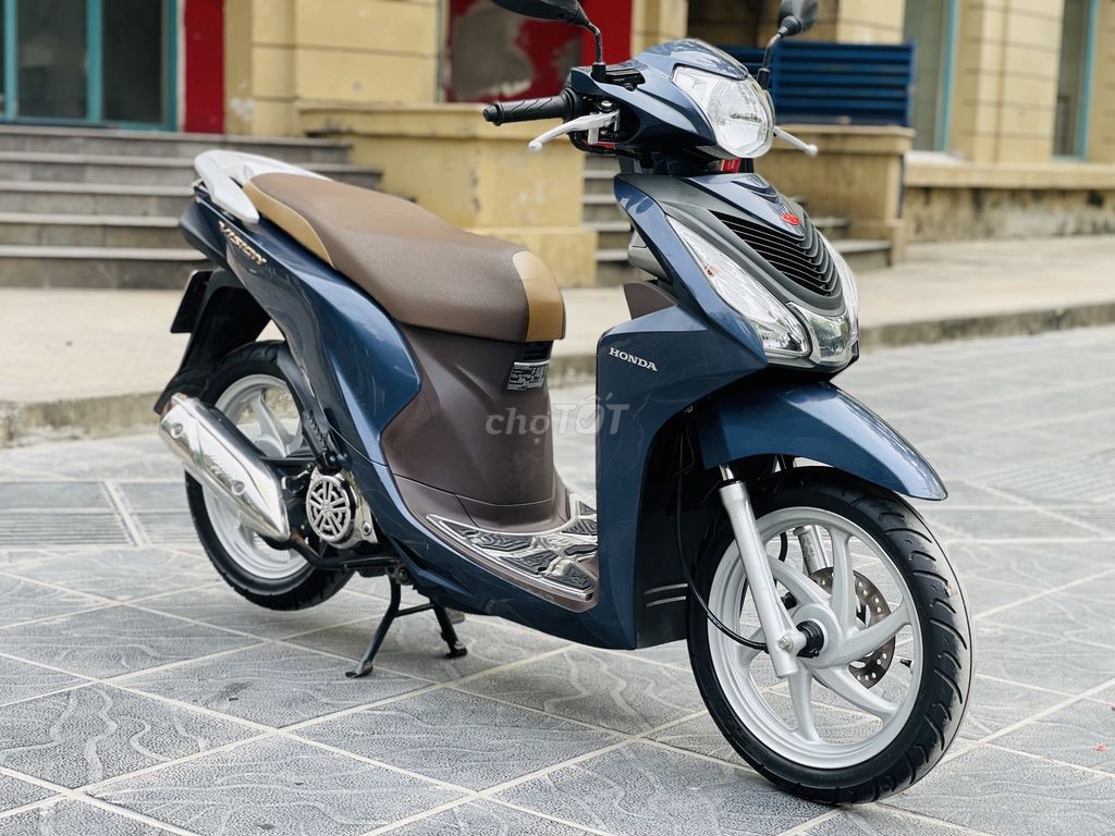 Honda Vision 2021 - ảnh 1