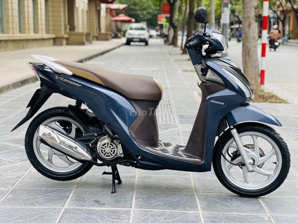 Honda Vision 2021 - ảnh 3