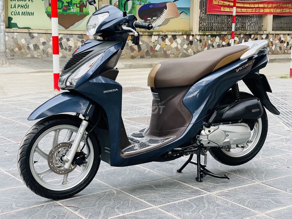 Honda Vision 2021 - ảnh 4