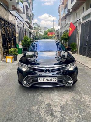Toyota Camry 2.5Q 2016 - ảnh 1
