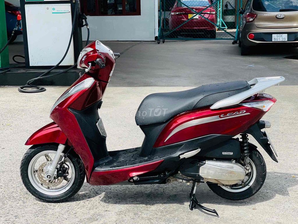 Honda Lead 2017 - ảnh 4