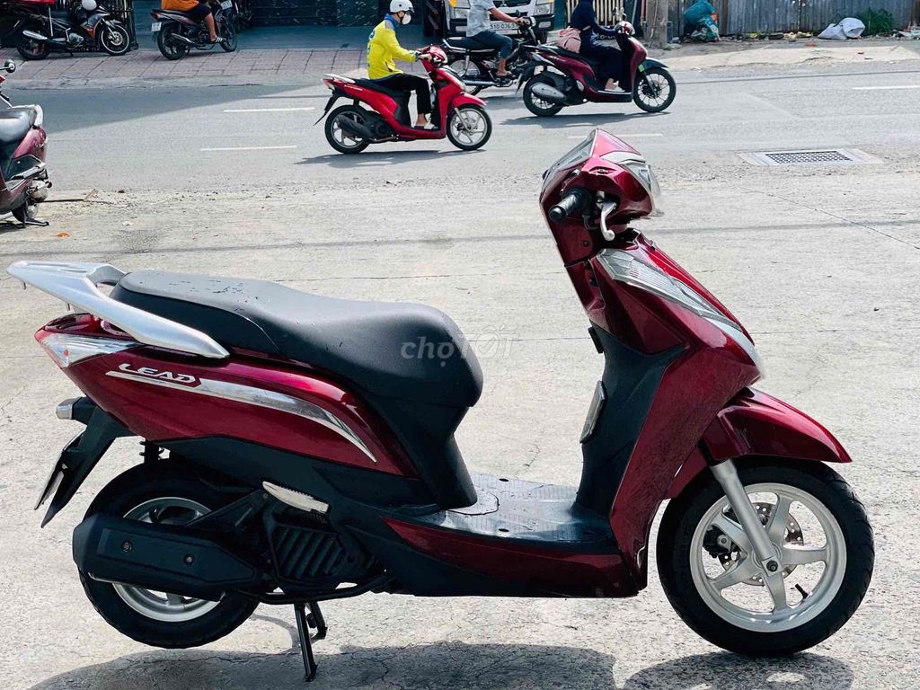 Honda Lead 2017 - ảnh 5