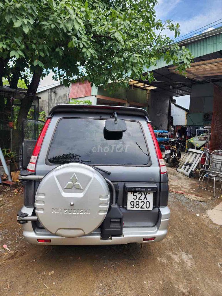 Mitsubishi Jolie 2004 - ảnh 2