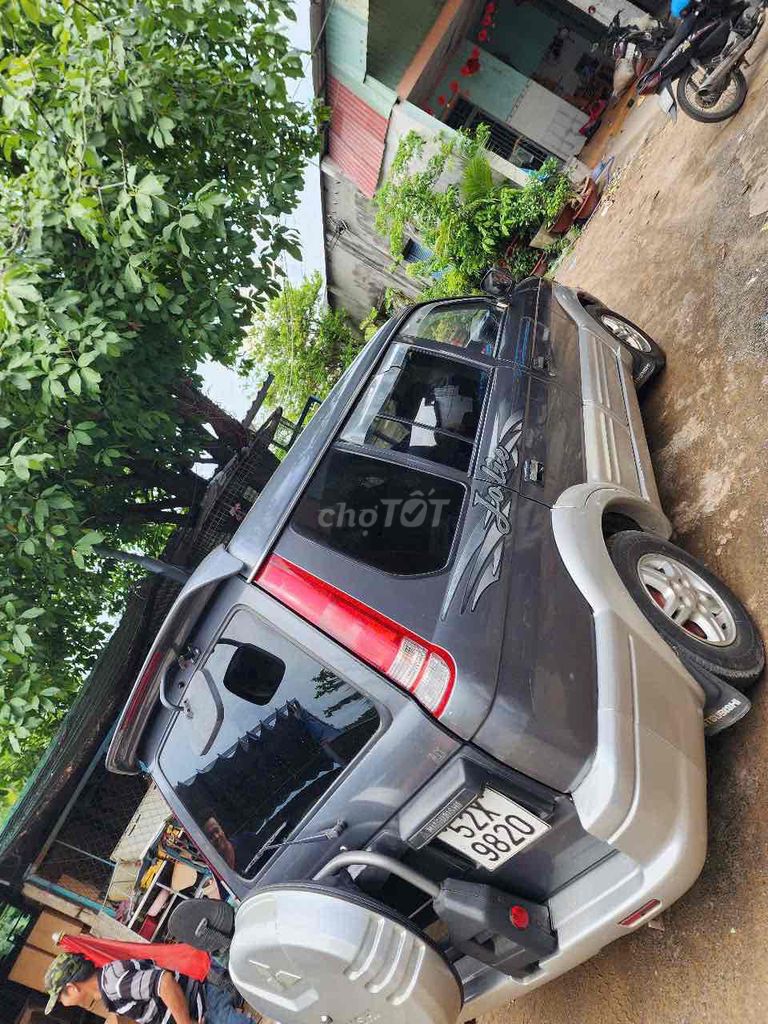Mitsubishi Jolie 2004 - ảnh 3