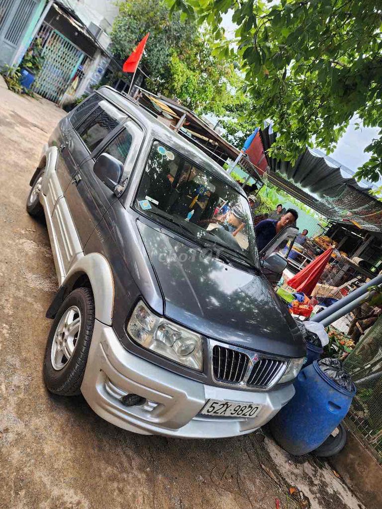 Mitsubishi Jolie 2004 - ảnh 4