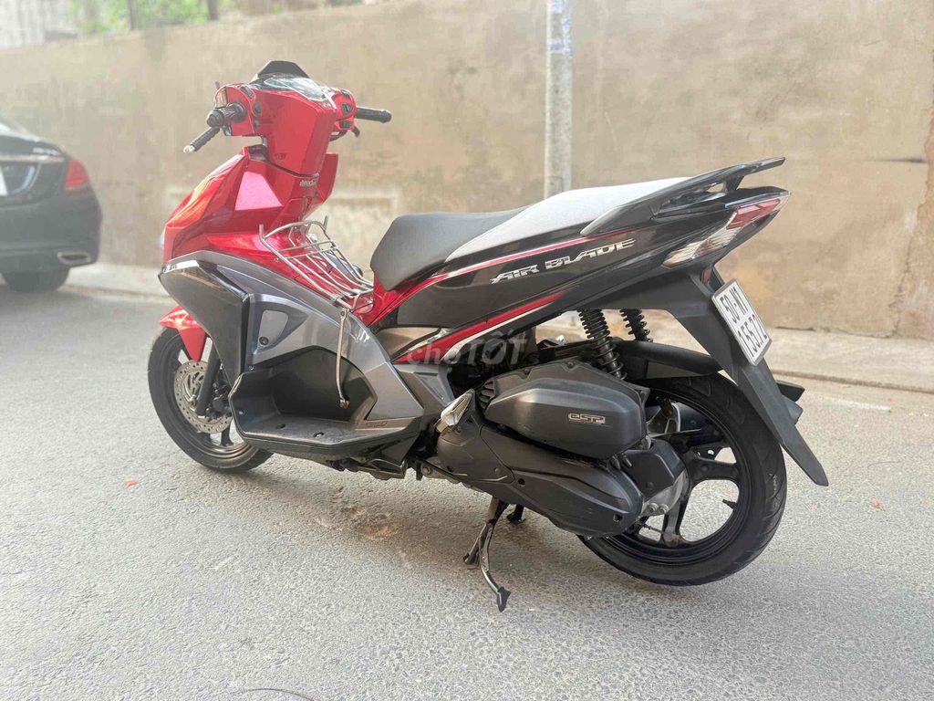 Honda Air Blade 2017 - ảnh 4