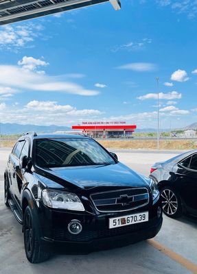 Chevrolet Captiva 2007 - ảnh 1