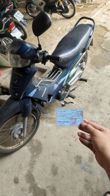 Honda Wave 2005 - ảnh 1