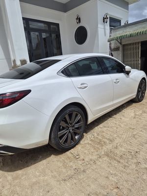Mazda 6 2022 - ảnh 1