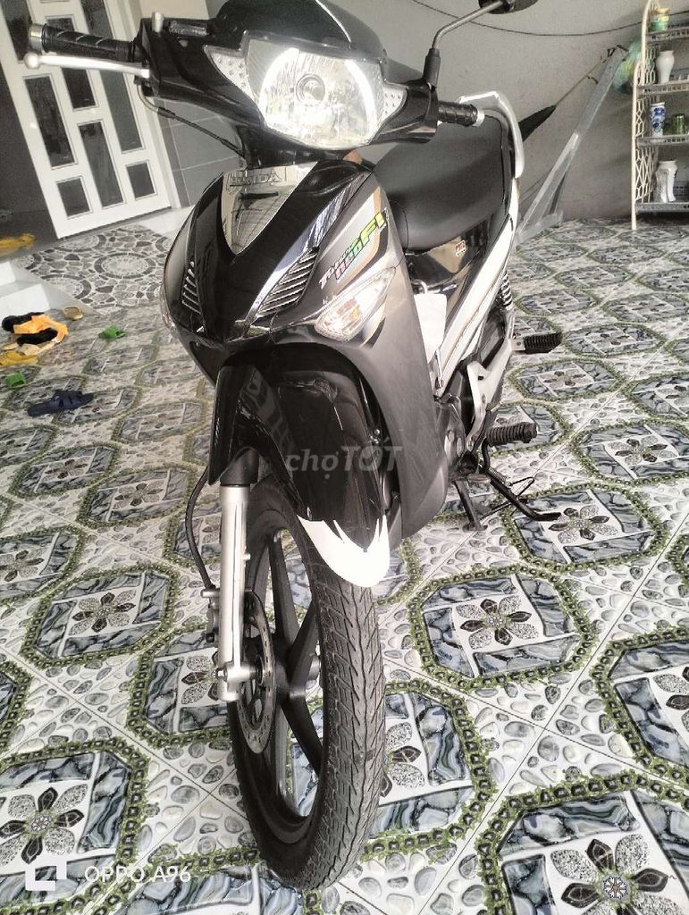 Honda Future 2007 - ảnh 2