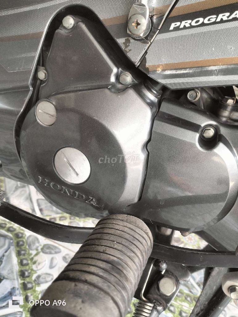 Honda Future 2007 - ảnh 4