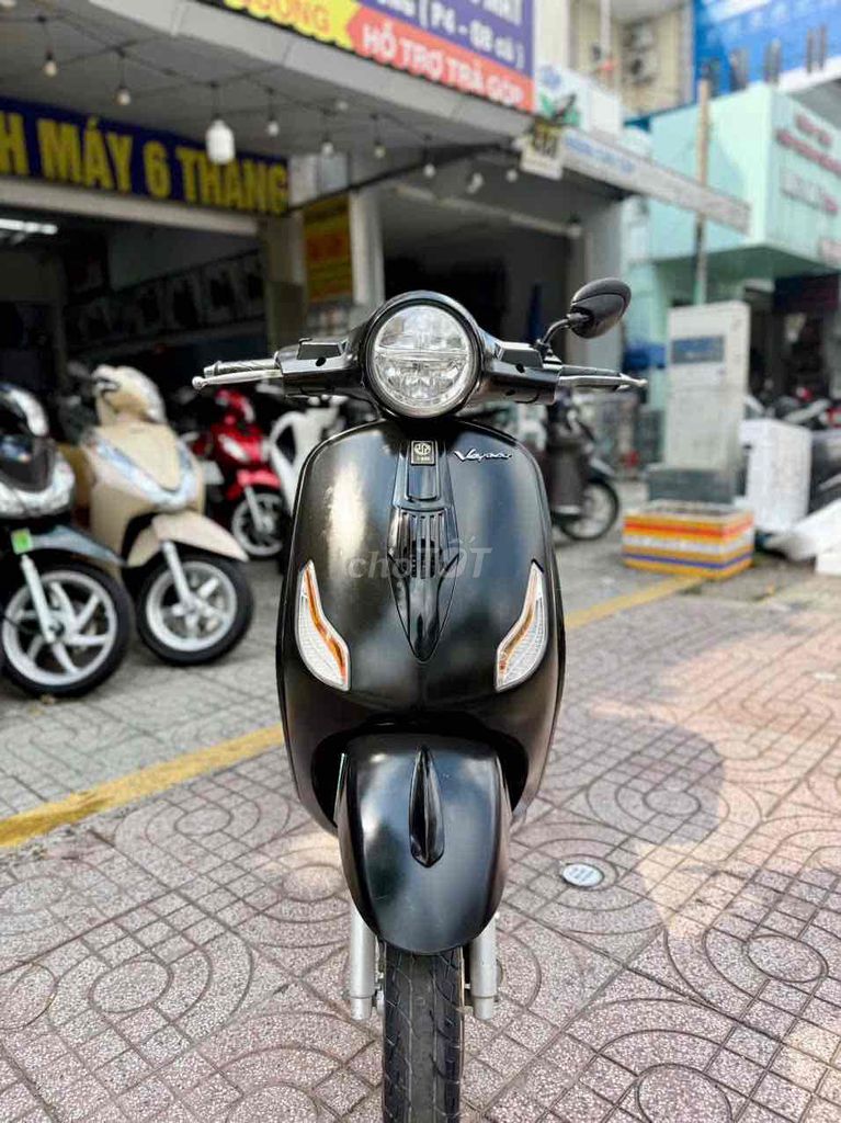 Vespa 2024 - ảnh 1