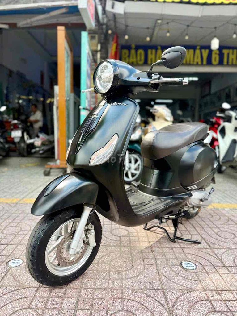Vespa 2024 - ảnh 4