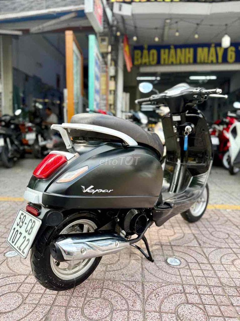 Vespa 2024 - ảnh 5