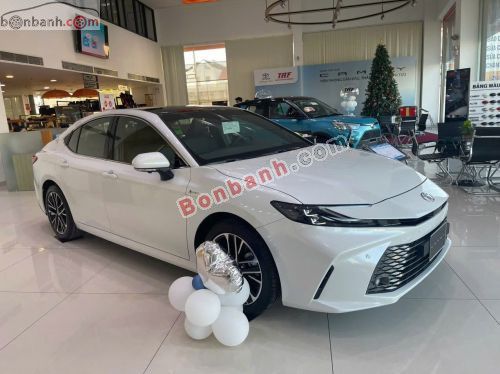 Toyota Camry 2.5 HEV Top 2026 - ảnh 2