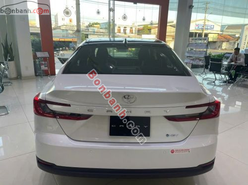 Toyota Camry 2.5 HEV Top 2026 - ảnh 5