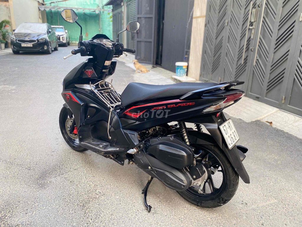 Honda Air Blade 2017 - ảnh 4