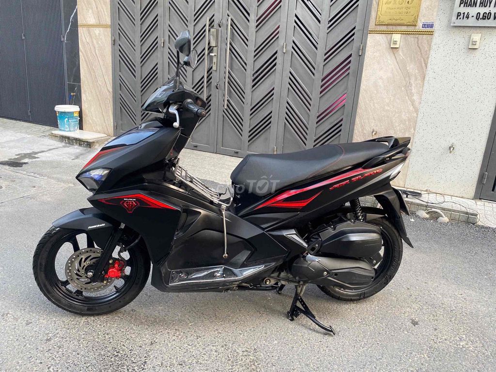 Honda Air Blade 2017 - ảnh 5