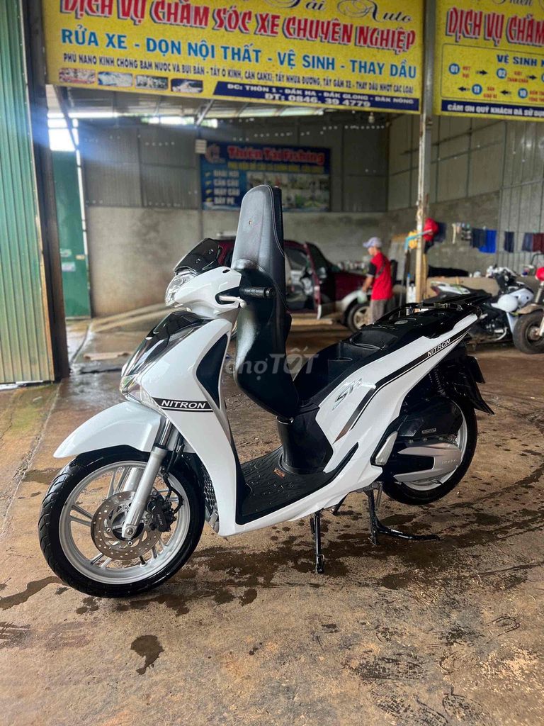 Honda SH 2018 - ảnh 4