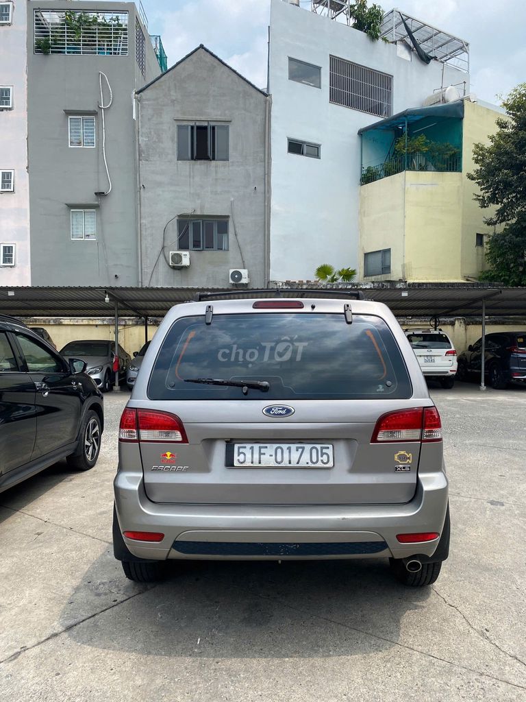 Ford Escape 2009 - ảnh 1