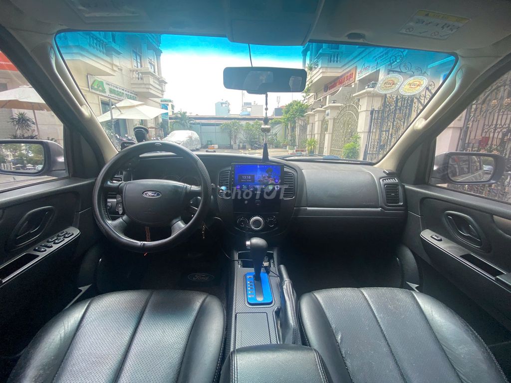 Ford Escape 2009 - ảnh 2