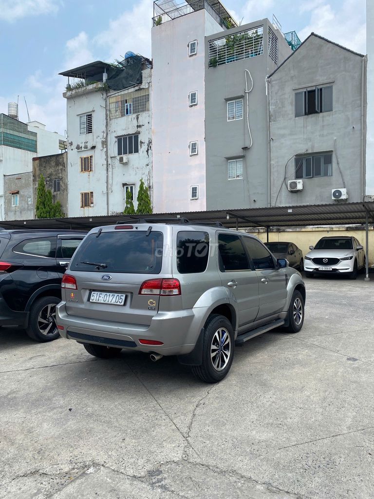 Ford Escape 2009 - ảnh 3
