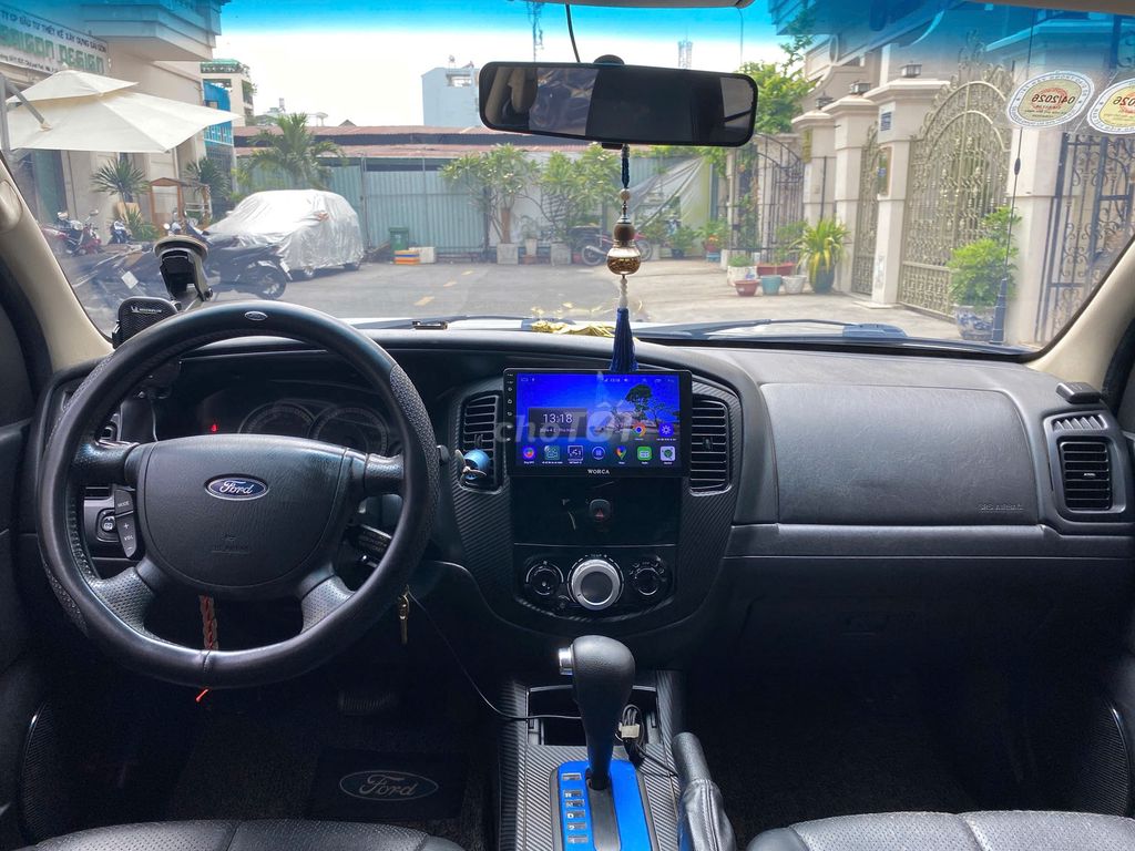 Ford Escape 2009 - ảnh 4