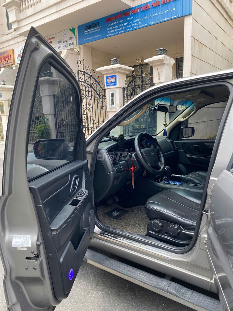 Ford Escape 2009 - ảnh 5