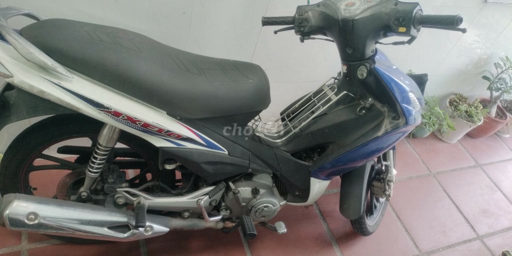 Suzuki Axelo 2015 - ảnh 3