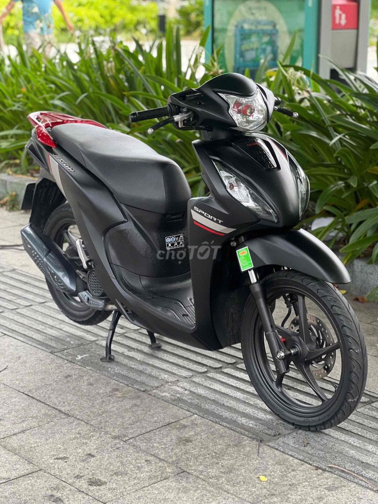 Honda Vision 2022 - ảnh 1