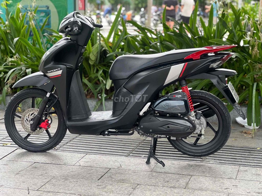 Honda Vision 2022 - ảnh 4