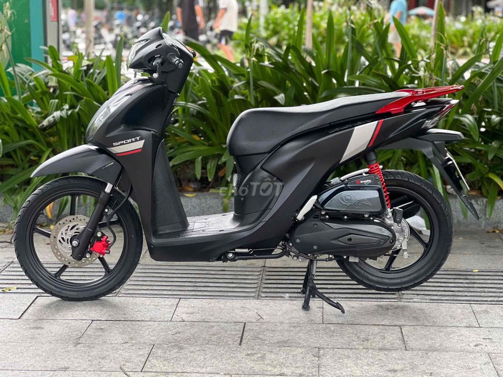 Honda Vision 2022 - ảnh 5