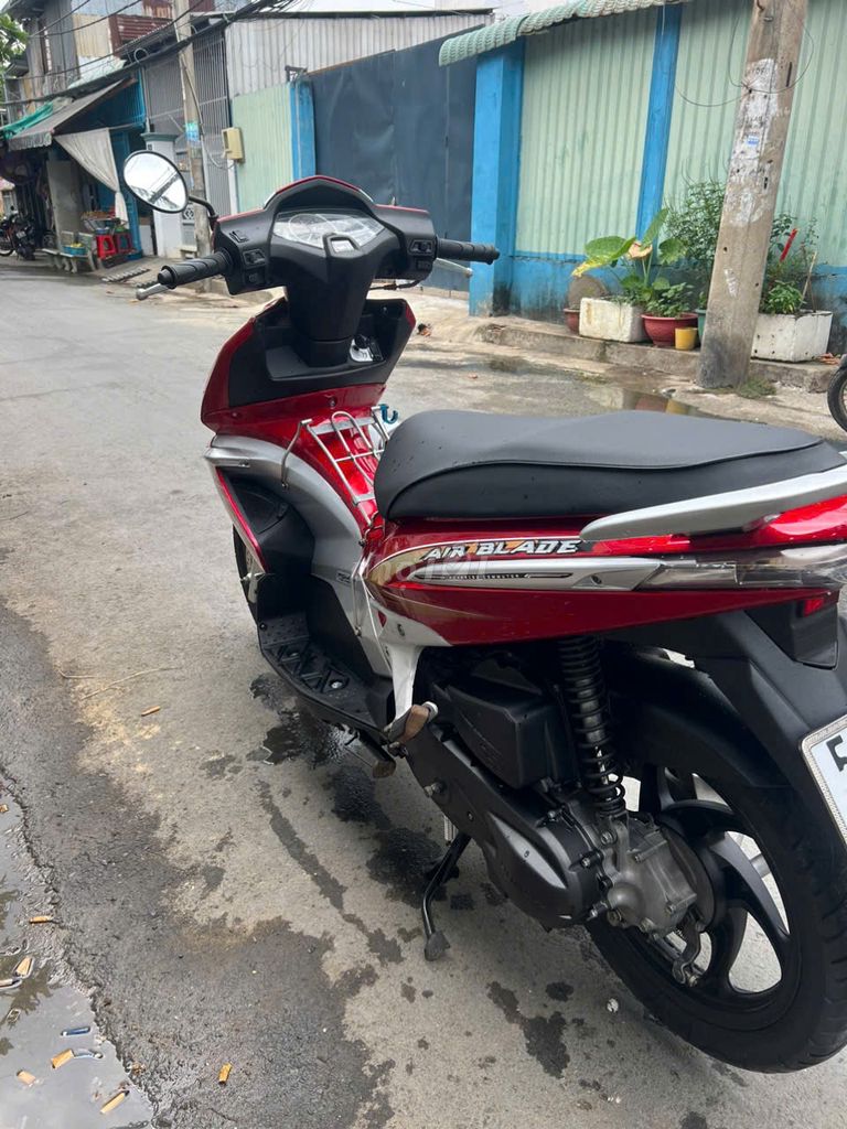 Honda Air Blade 2010 - ảnh 2
