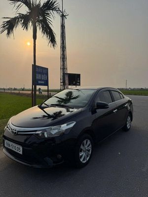 Toyota Vios 2014 - ảnh 1