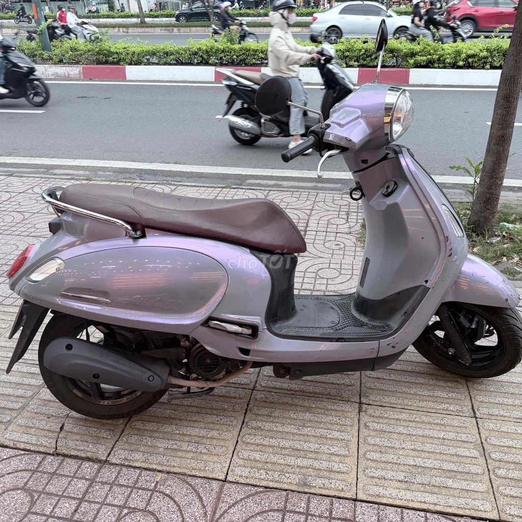 SYM Attila 2022 - ảnh 1