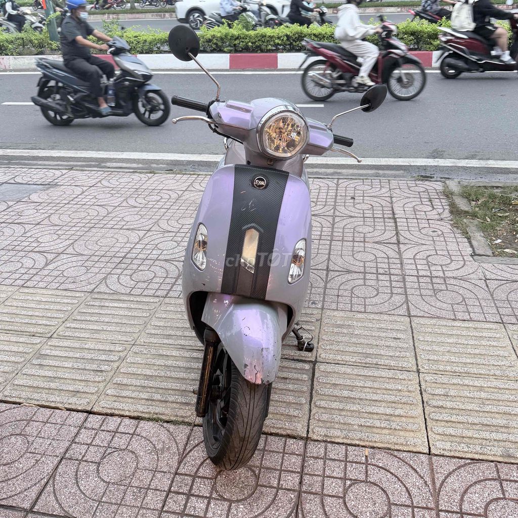 SYM Attila 2022 - ảnh 3