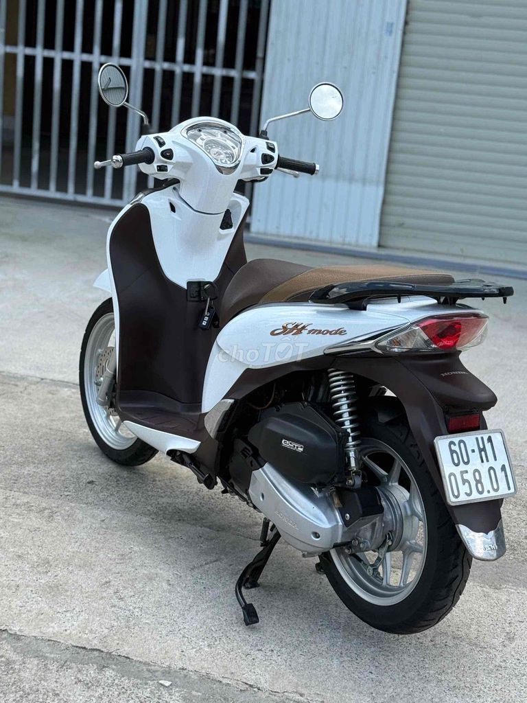 Honda SH Mode 2018 - ảnh 3