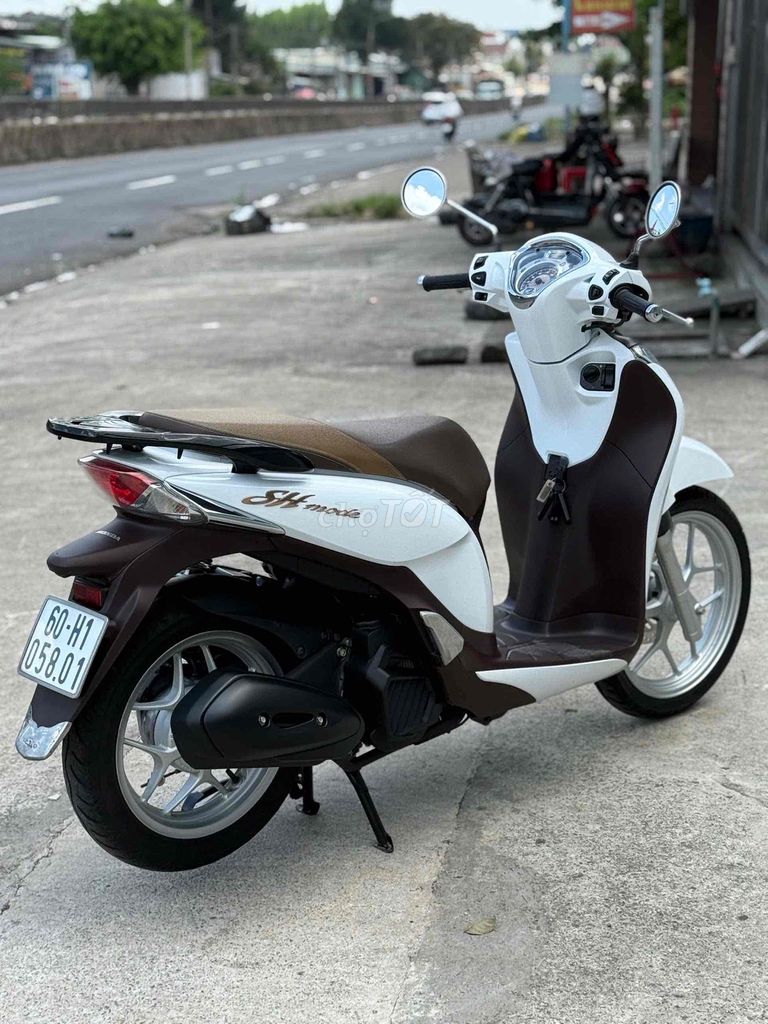 Honda SH Mode 2018 - ảnh 4