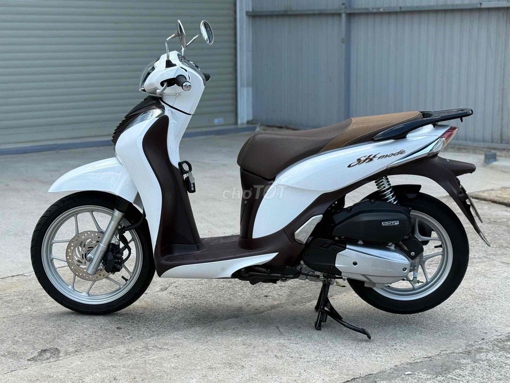 Honda SH Mode 2018 - ảnh 5
