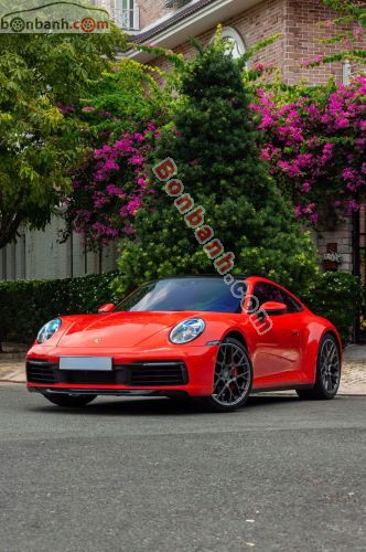 Porsche 2021 - ảnh 1