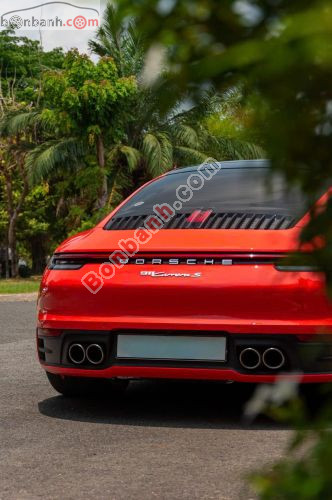 Porsche 2021 - ảnh 5