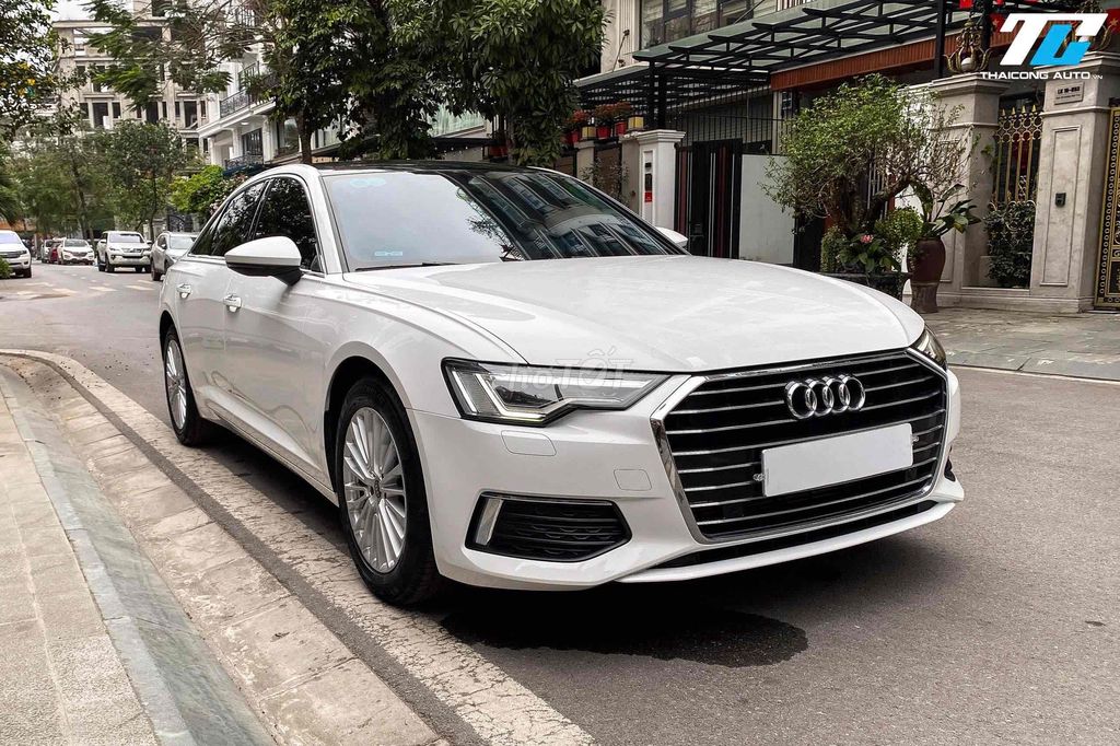 Audi A6 2023 - ảnh 1