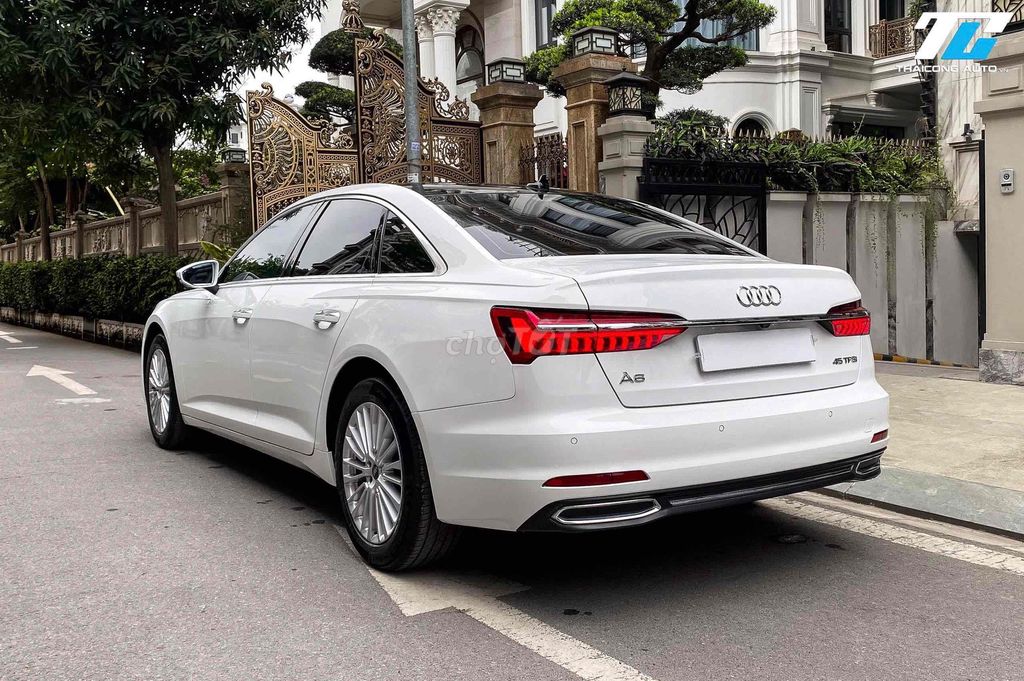 Audi A6 2023 - ảnh 4