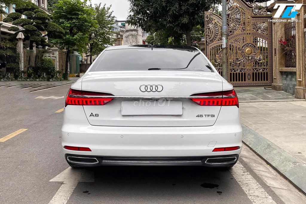 Audi A6 2023 - ảnh 5